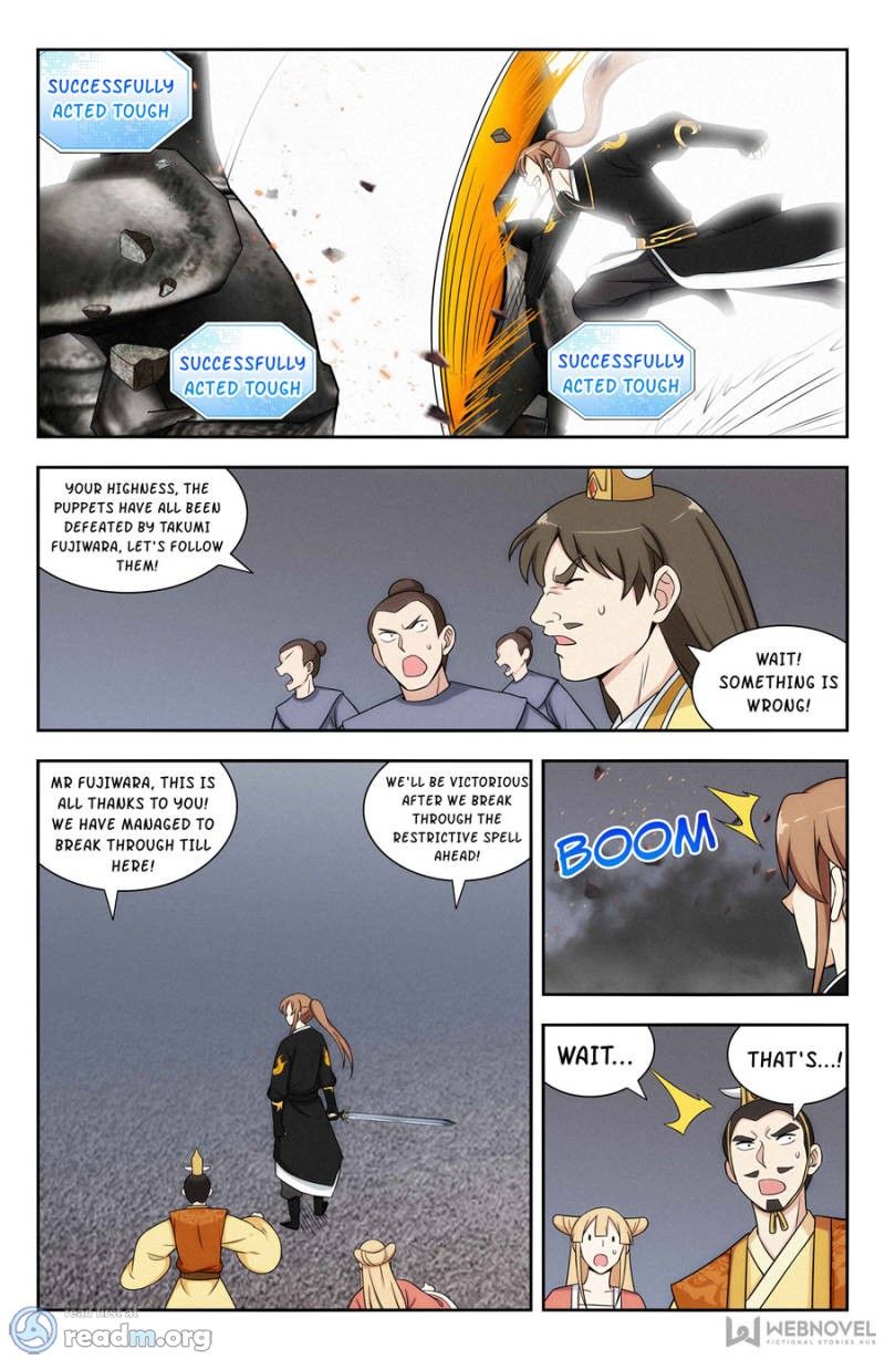 Ultimate Scheming System Chapter 131