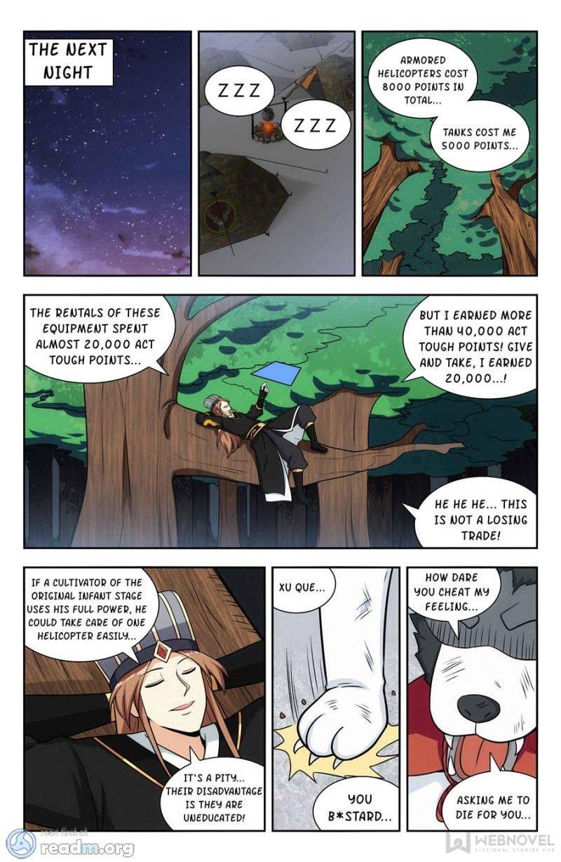 Ultimate Scheming System Chapter 141