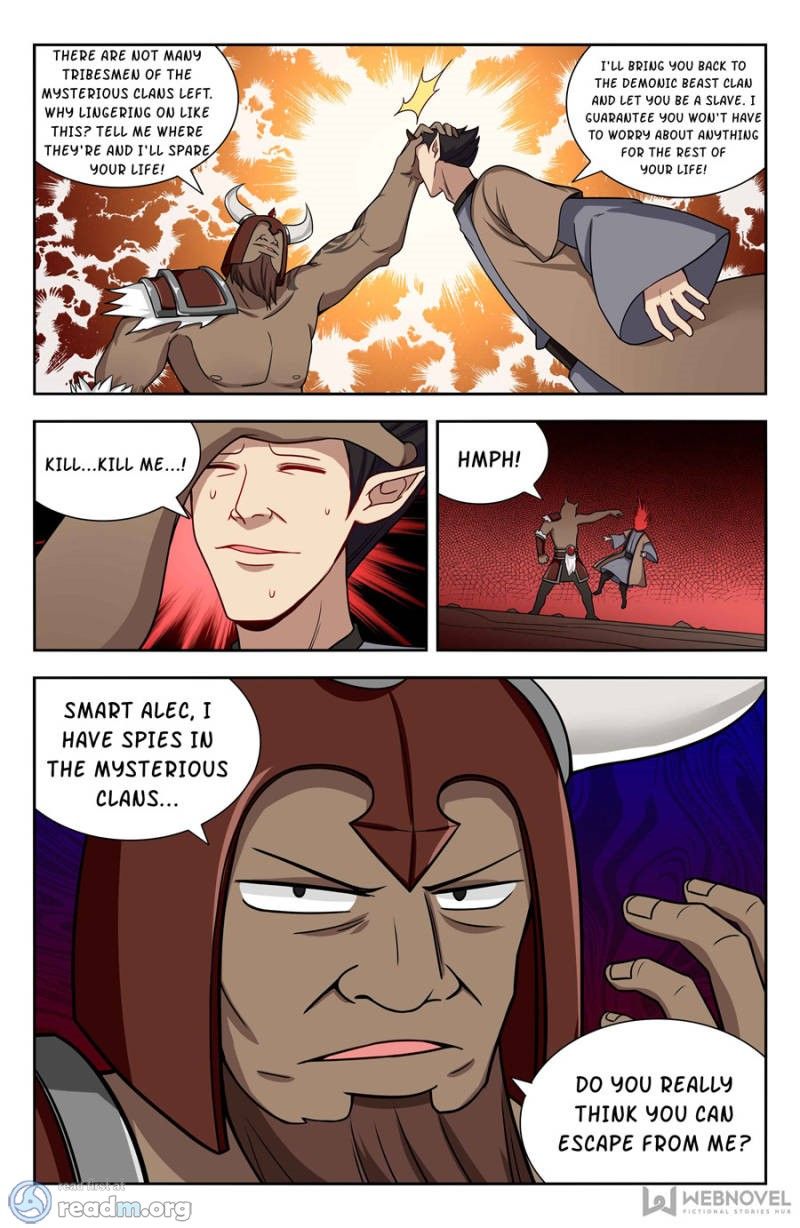 Ultimate Scheming System Chapter 147