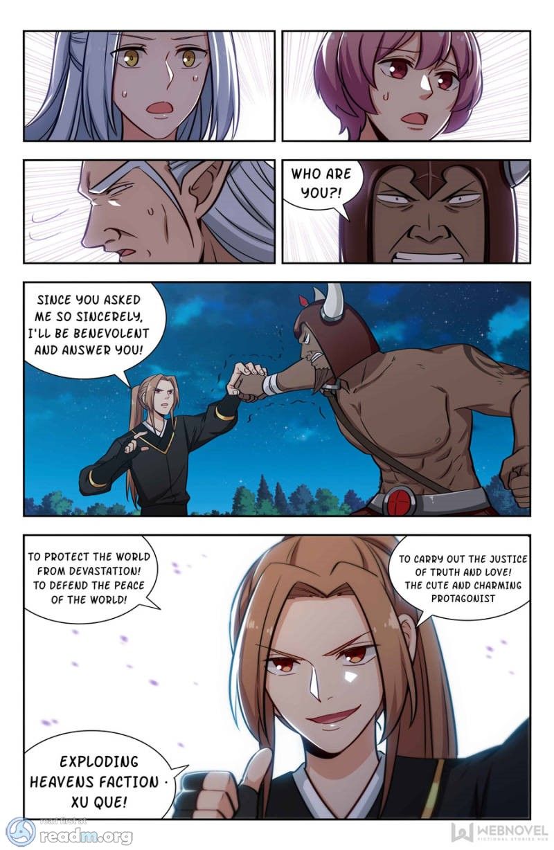 Ultimate Scheming System Chapter 149