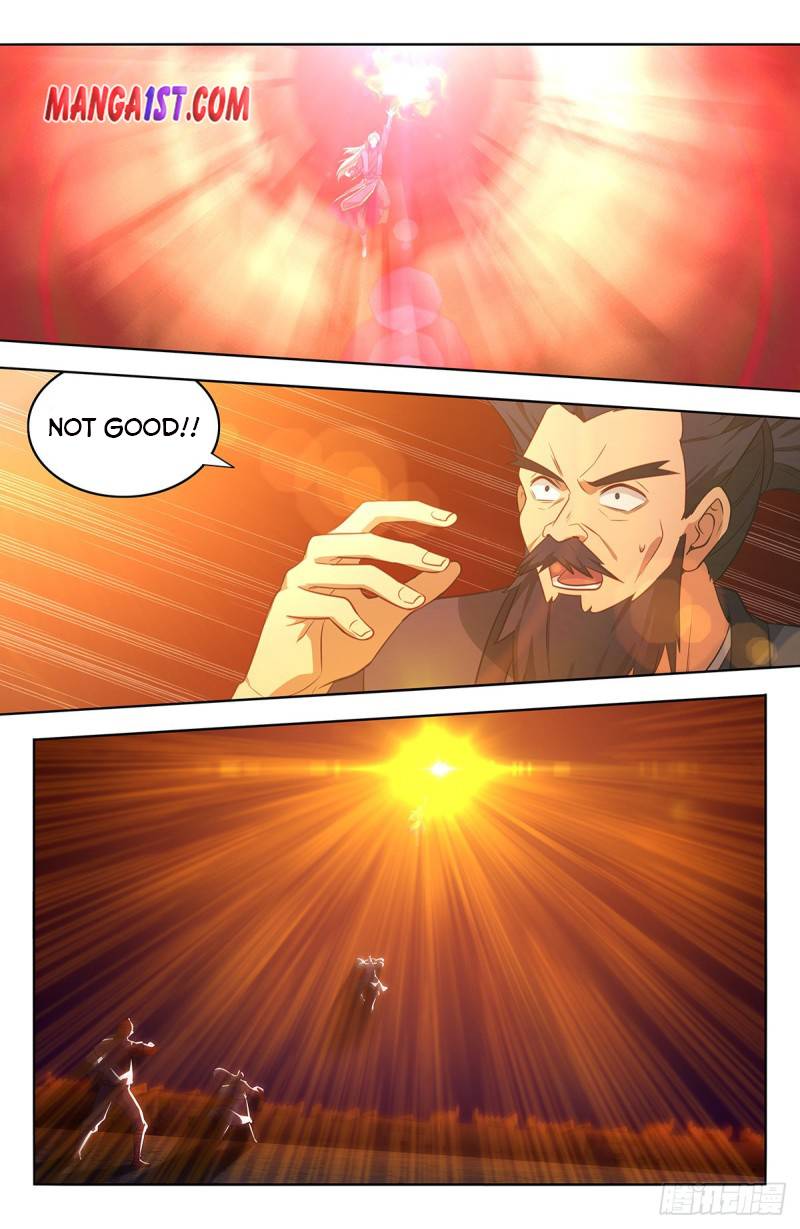 Ultimate Scheming System Chapter 373