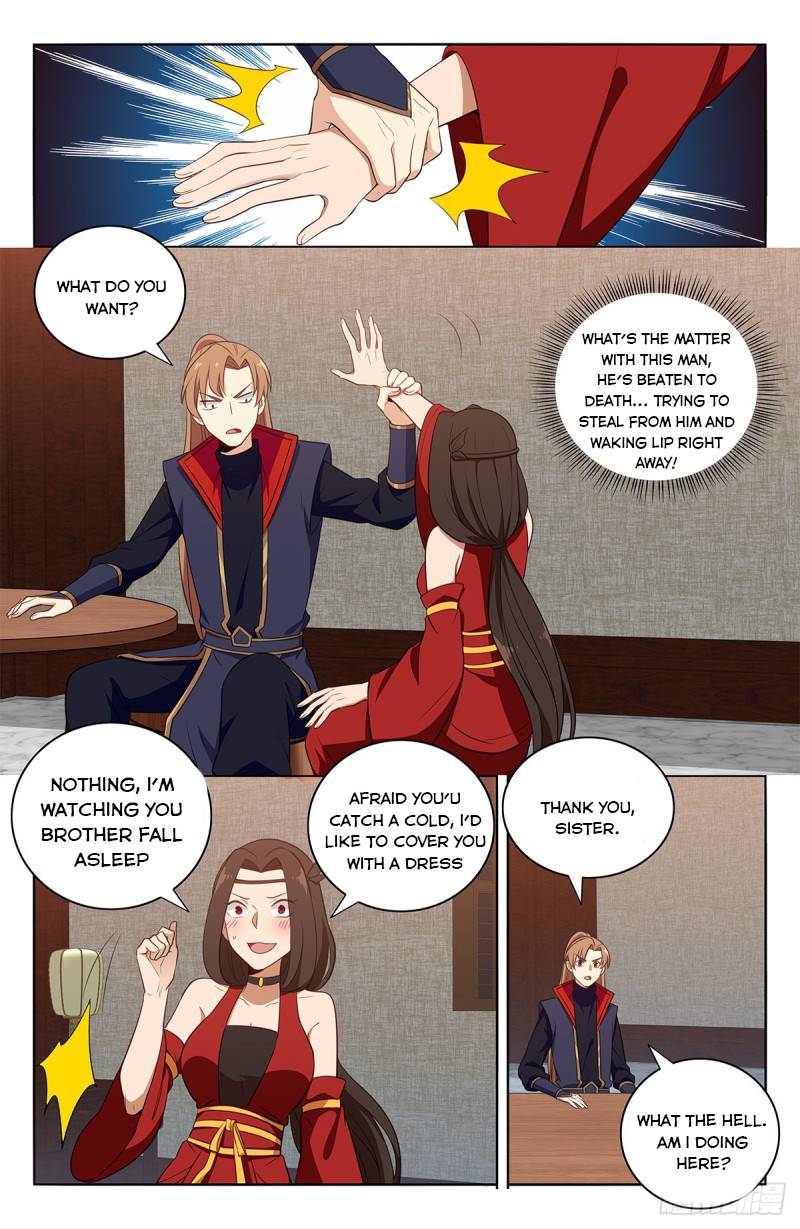 Ultimate Scheming System Chapter 389