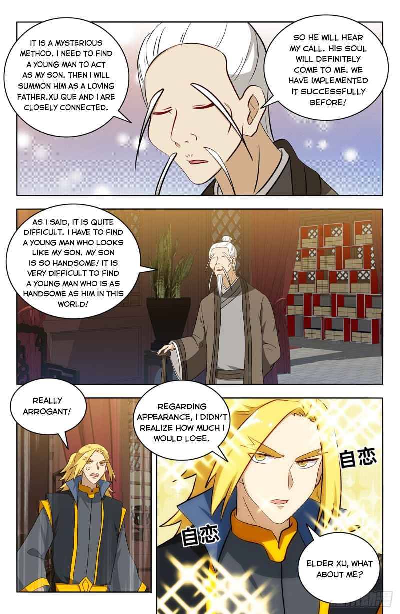 Ultimate Scheming System Chapter 436