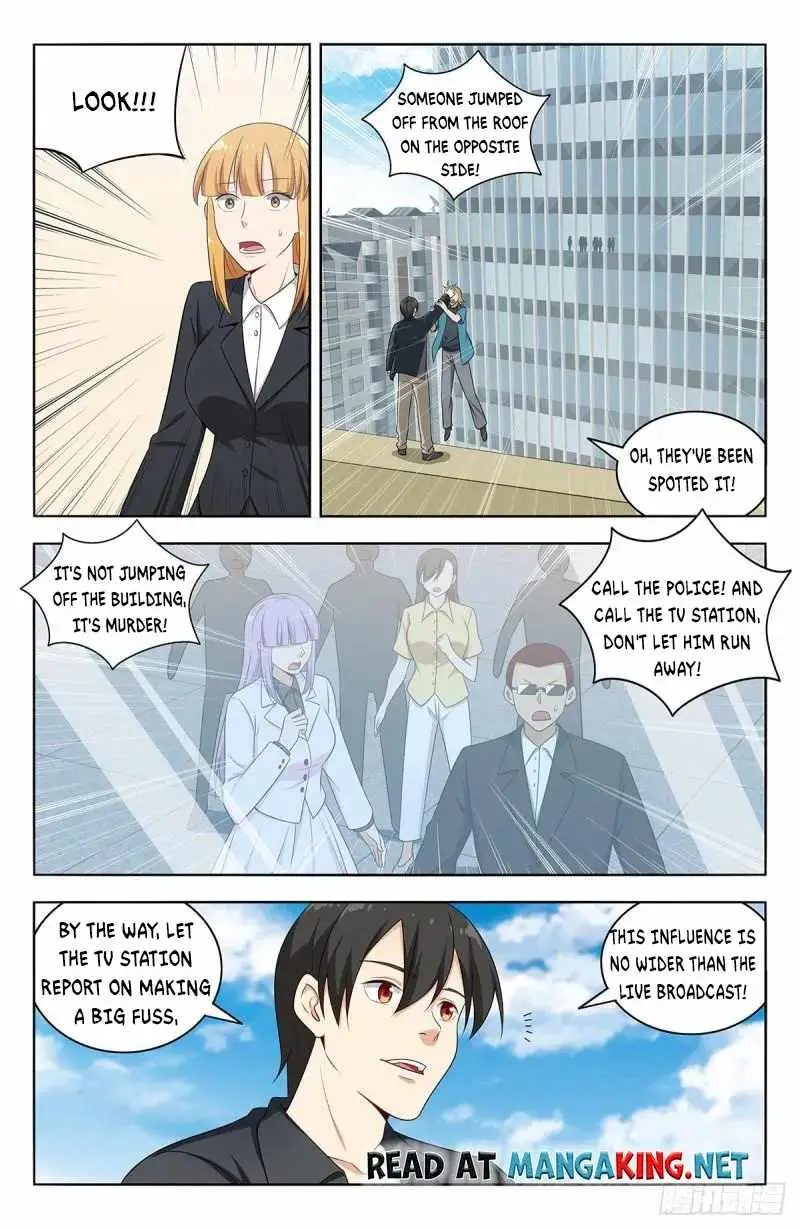 Ultimate Scheming System Chapter 537