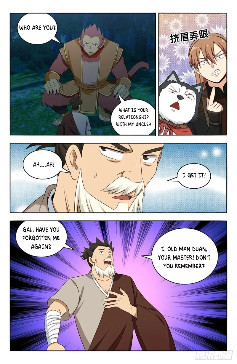 Ultimate Scheming System Chapter 589