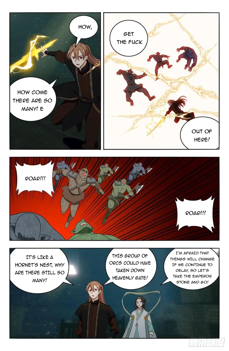 Ultimate Scheming System Chapter 604