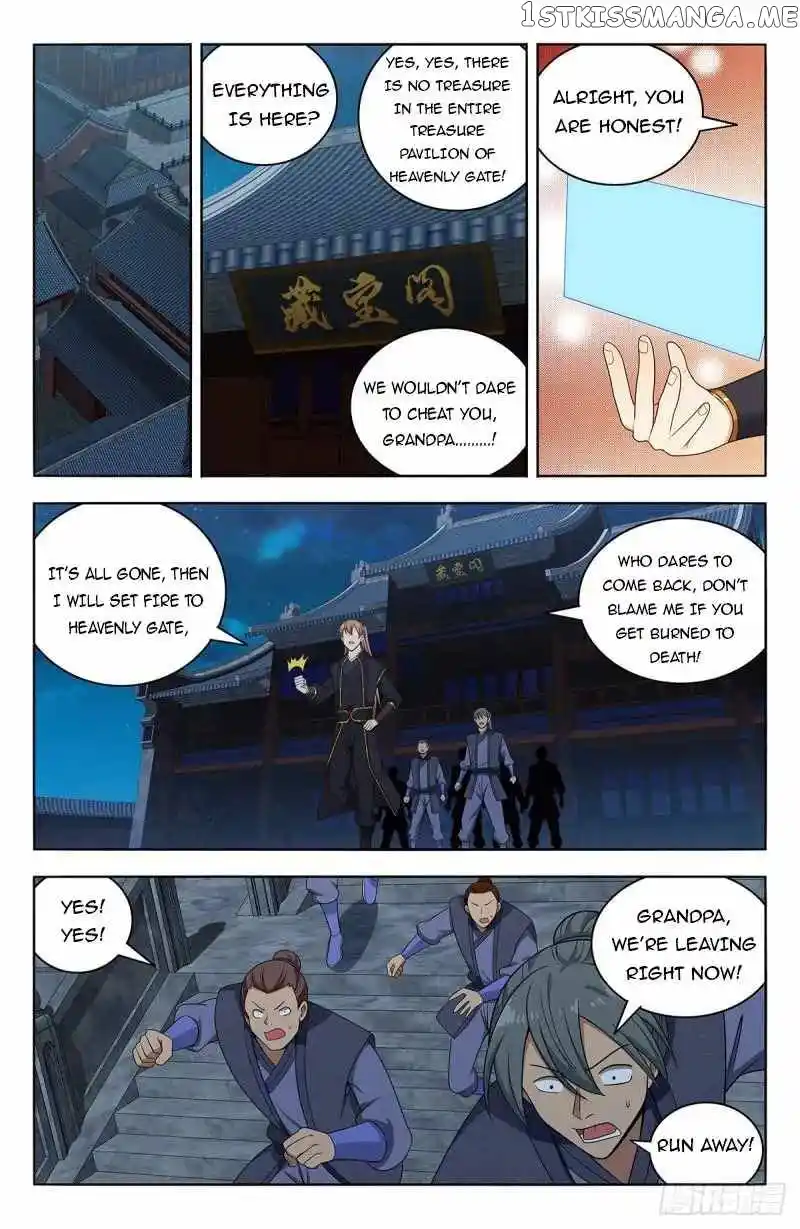 Ultimate Scheming System Chapter 622