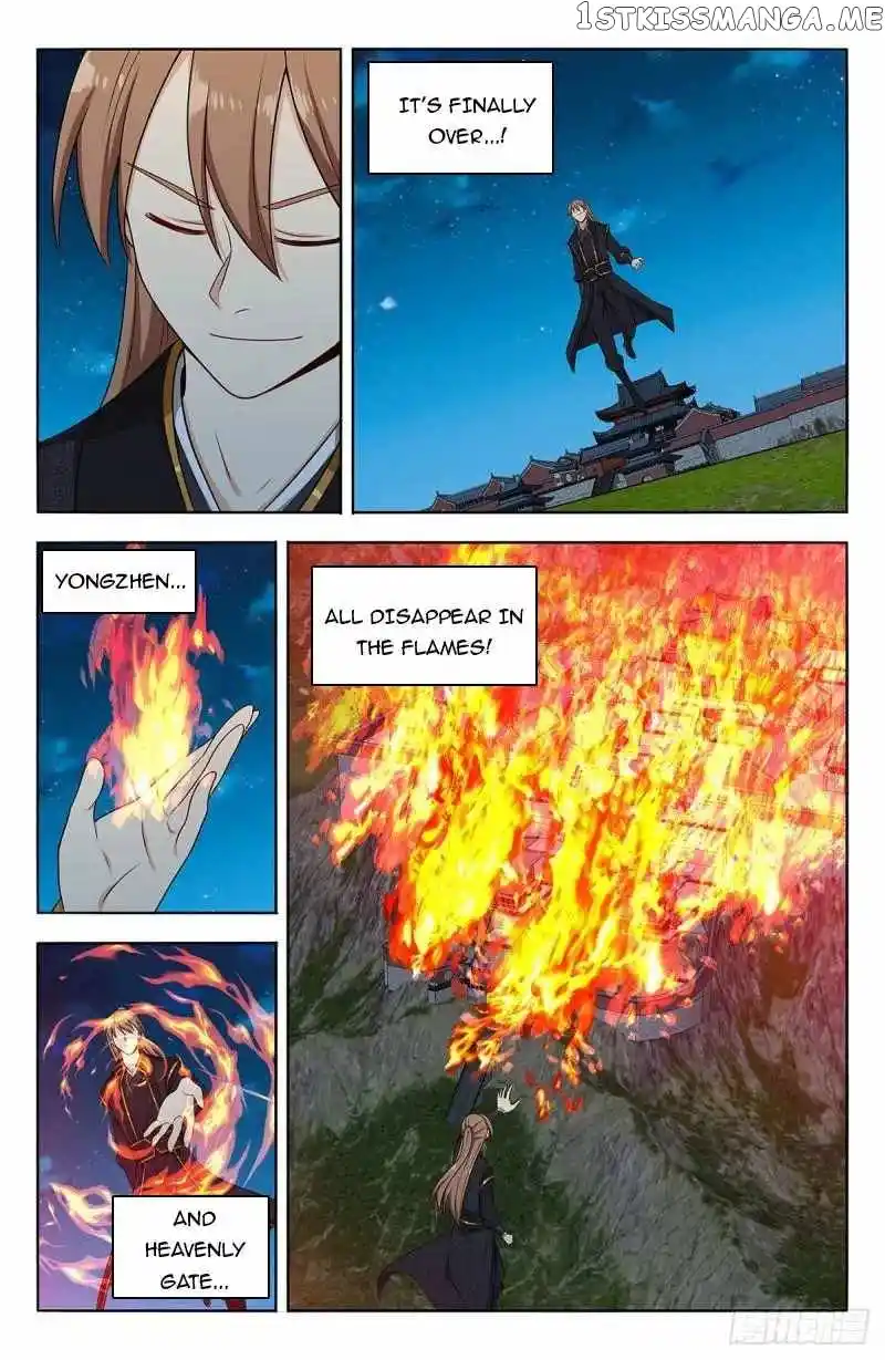 Ultimate Scheming System Chapter 622