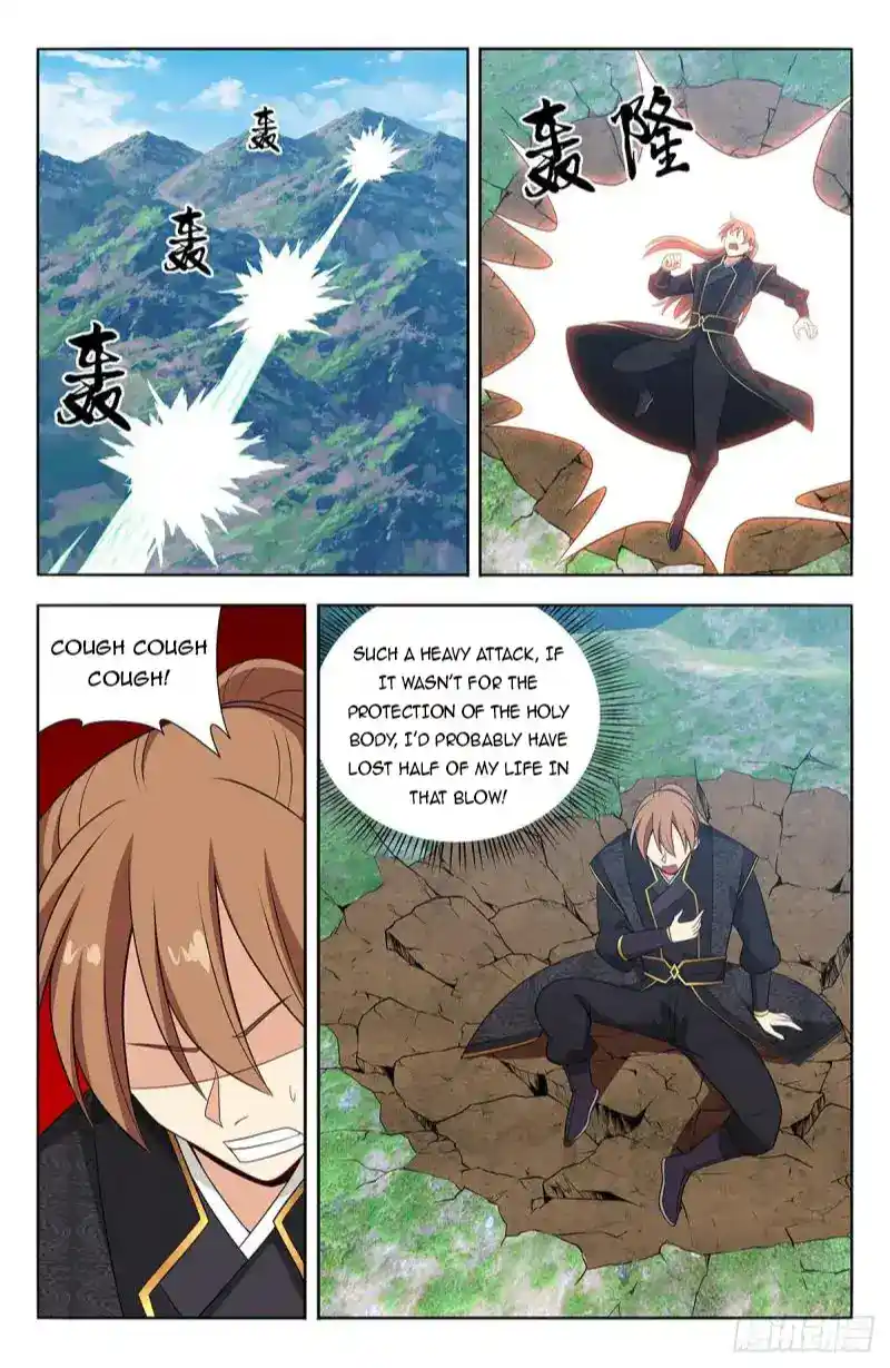 Ultimate Scheming System Chapter 624