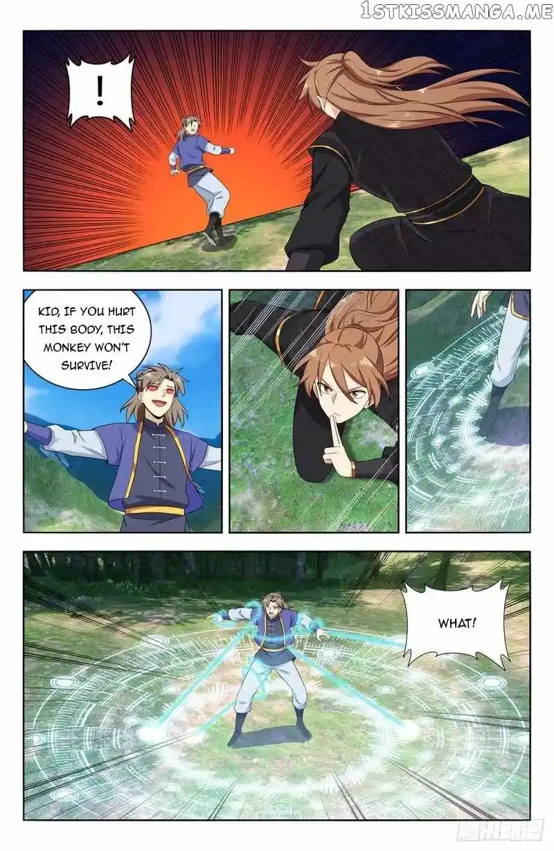 Ultimate Scheming System Chapter 625