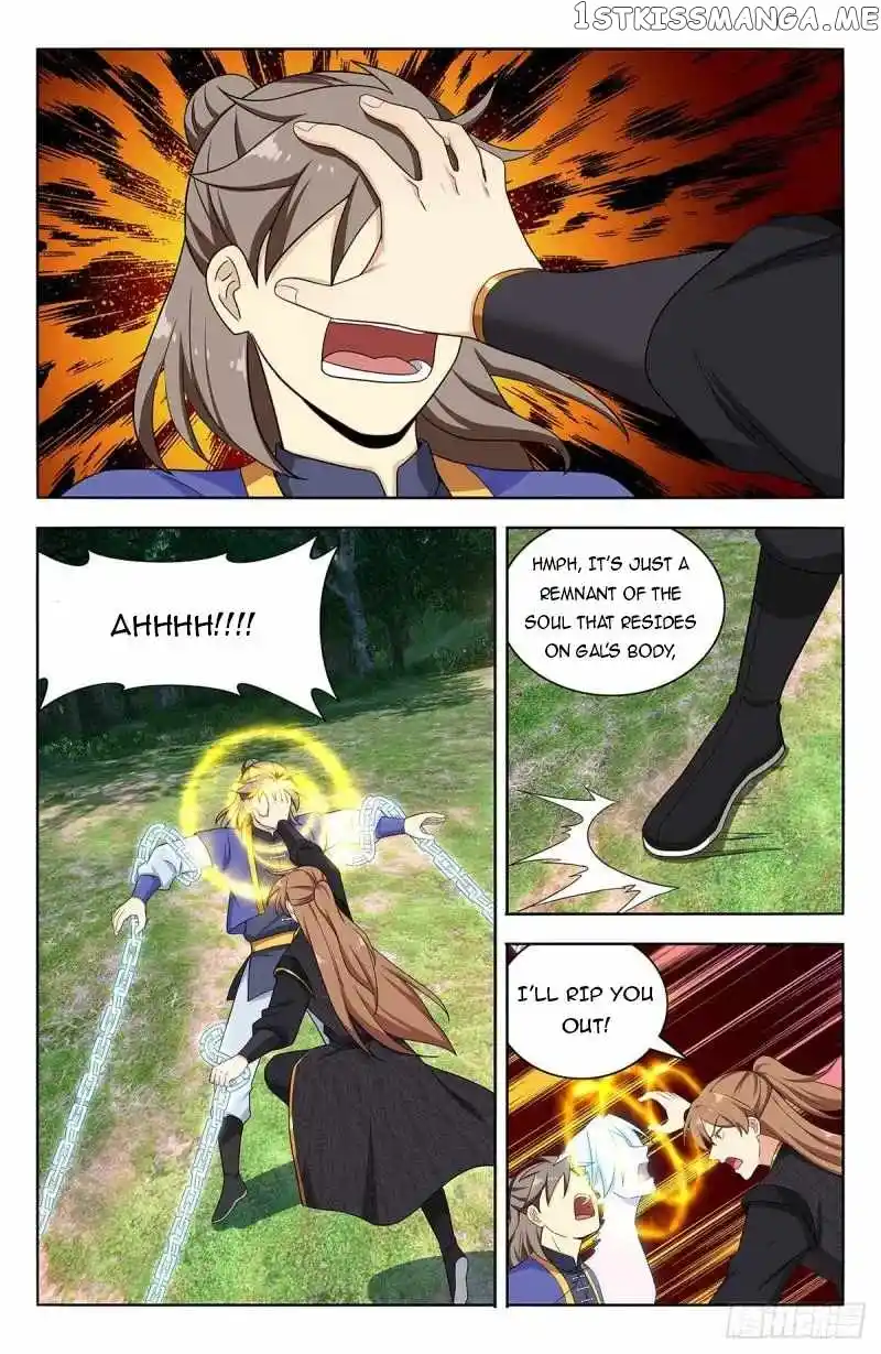 Ultimate Scheming System Chapter 625