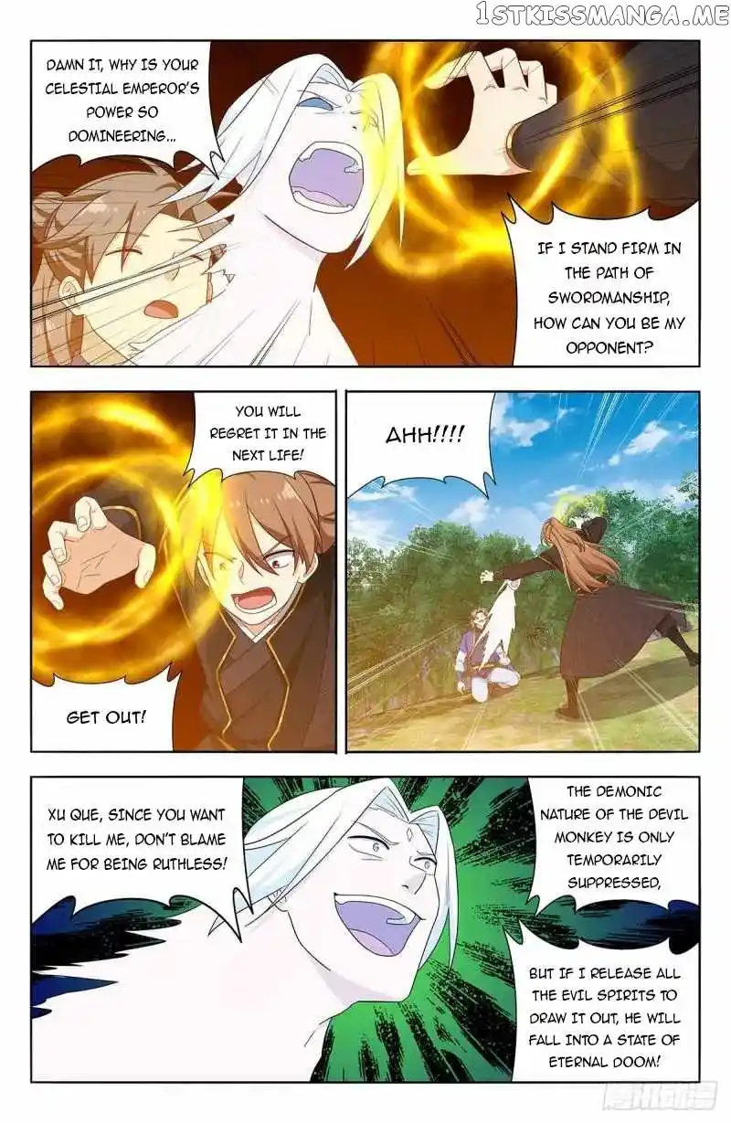 Ultimate Scheming System Chapter 625