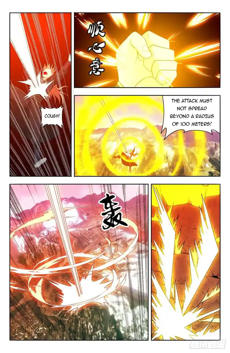 Ultimate Scheming System Chapter 626