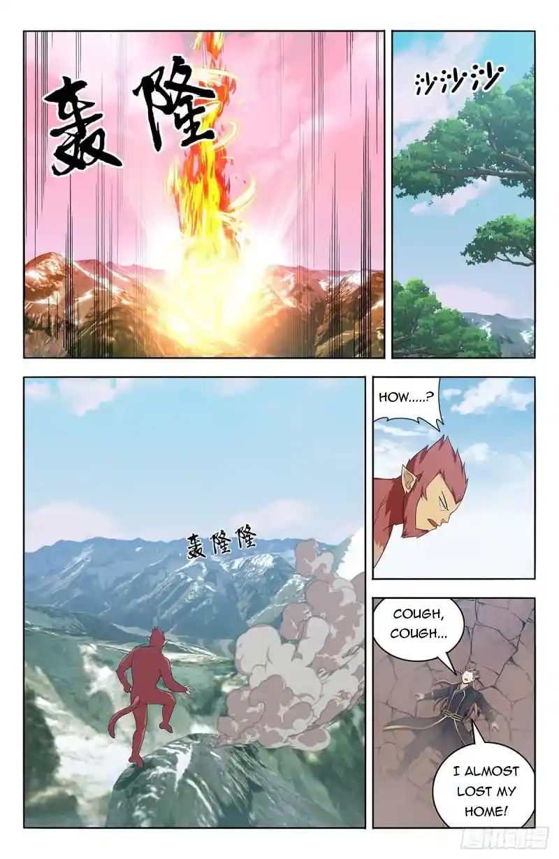 Ultimate Scheming System Chapter 626