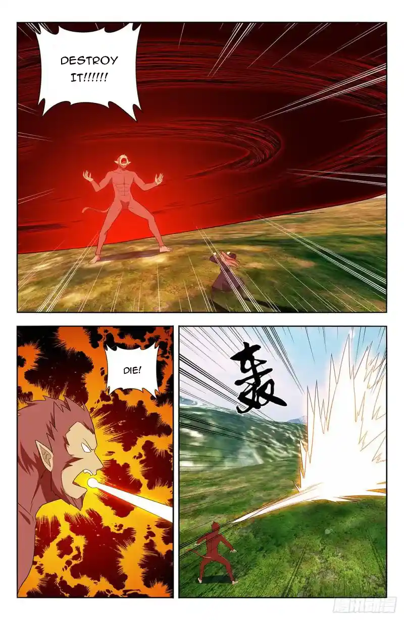 Ultimate Scheming System Chapter 626