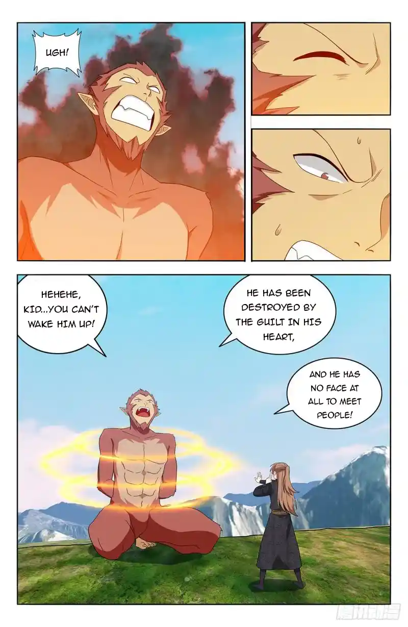 Ultimate Scheming System Chapter 626