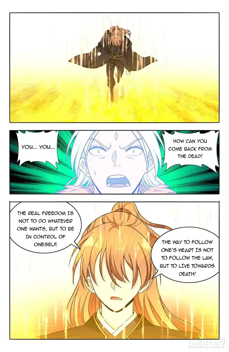 Ultimate Scheming System Chapter 626