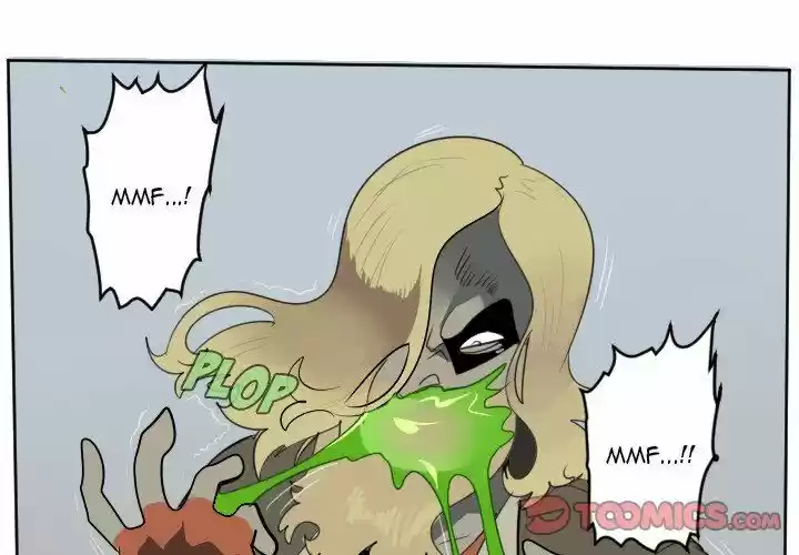 Ultimiter Chapter 109