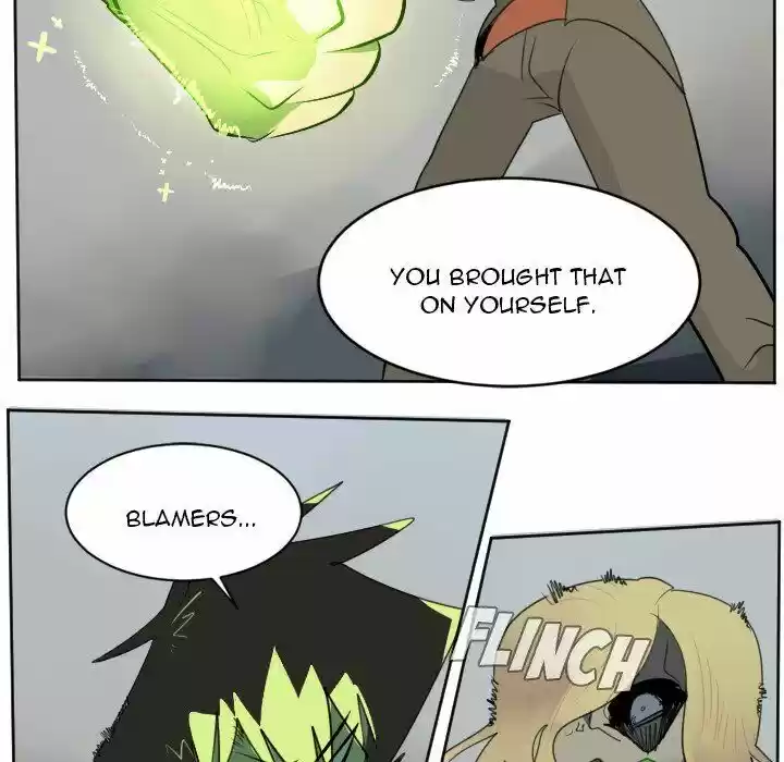 Ultimiter Chapter 109