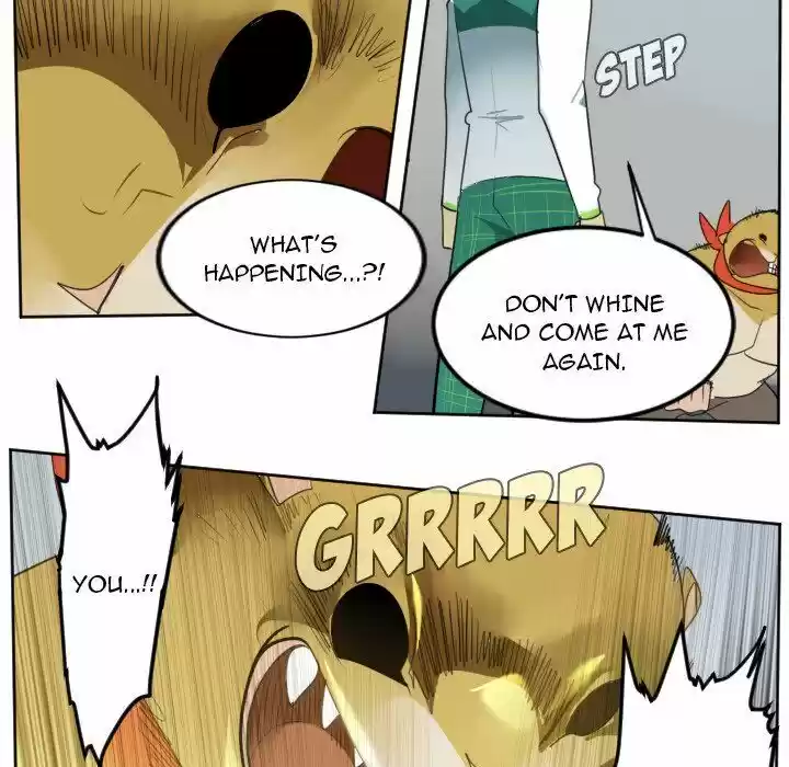 Ultimiter Chapter 109