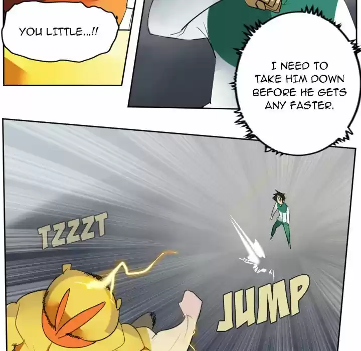 Ultimiter Chapter 110