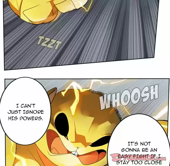 Ultimiter Chapter 110