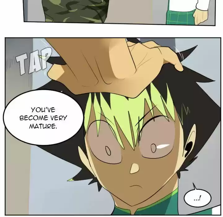 Ultimiter Chapter 112