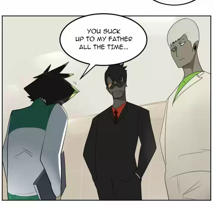 Ultimiter Chapter 114