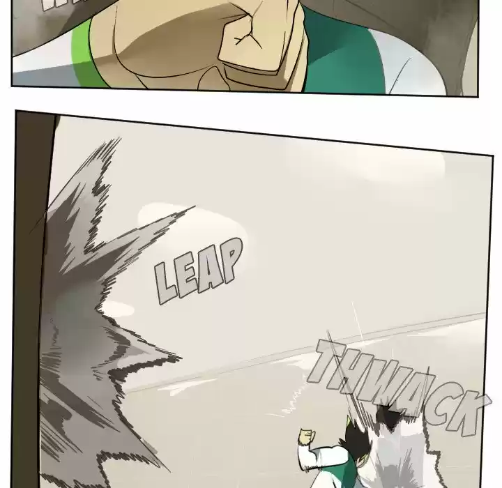 Ultimiter Chapter 115