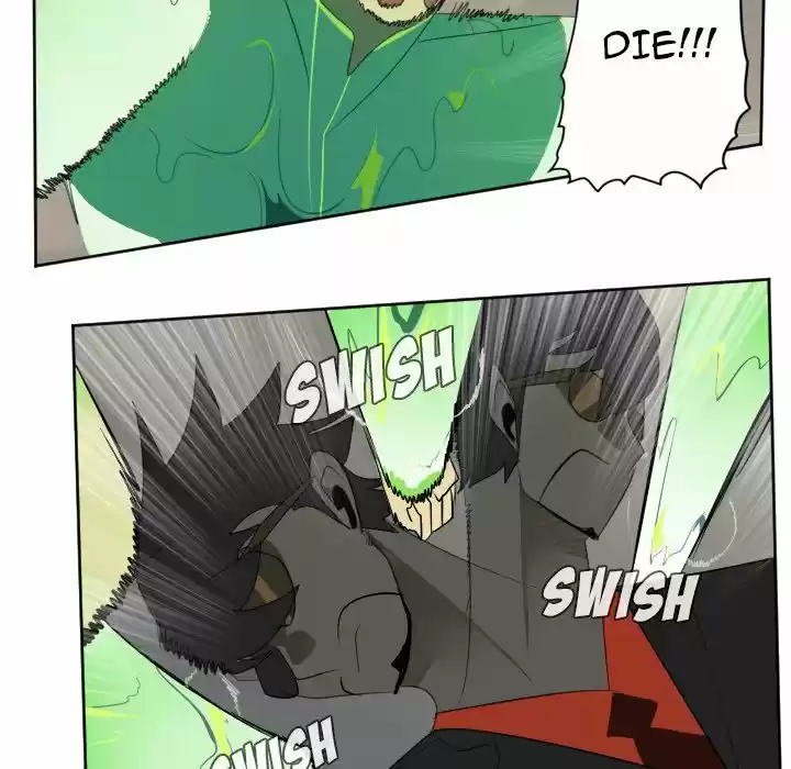 Ultimiter Chapter 115