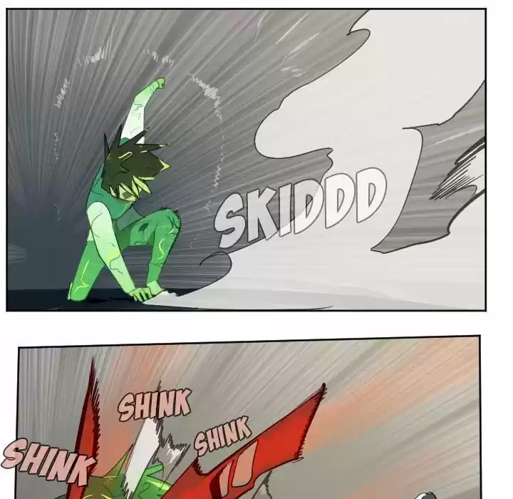 Ultimiter Chapter 115