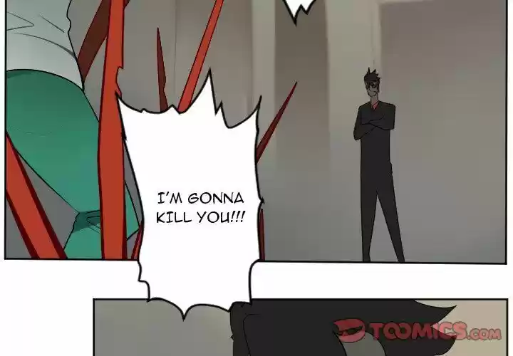 Ultimiter Chapter 116