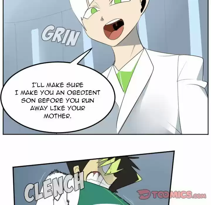 Ultimiter Chapter 116