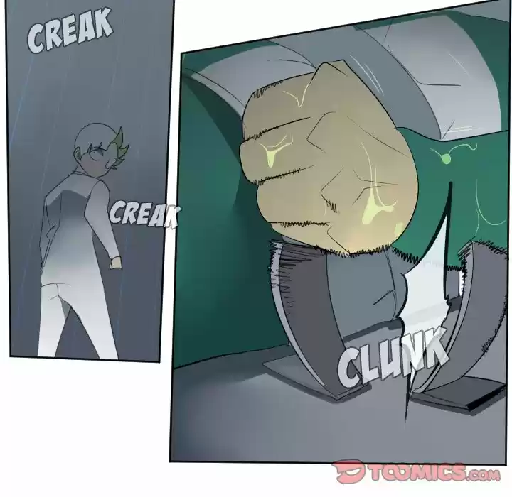 Ultimiter Chapter 117