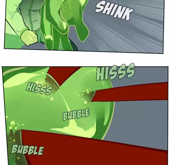 Ultimiter Chapter 117