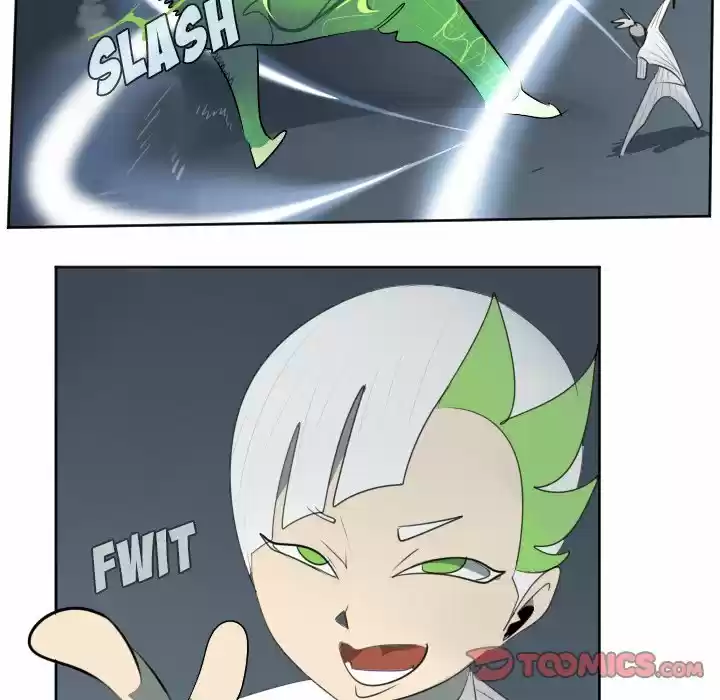 Ultimiter Chapter 117