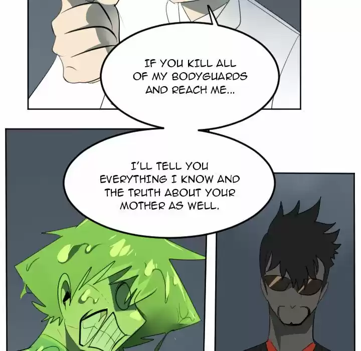 Ultimiter Chapter 117