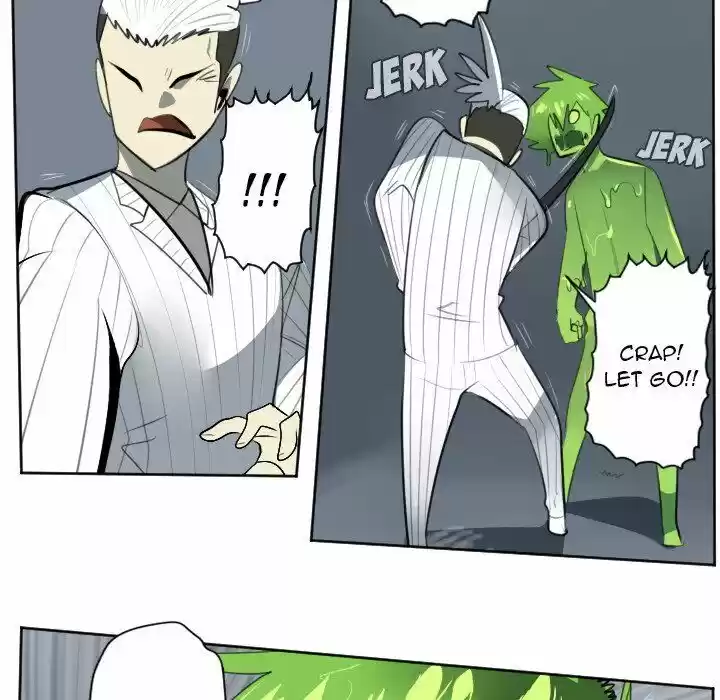 Ultimiter Chapter 119