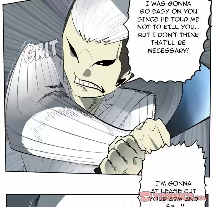 Ultimiter Chapter 119