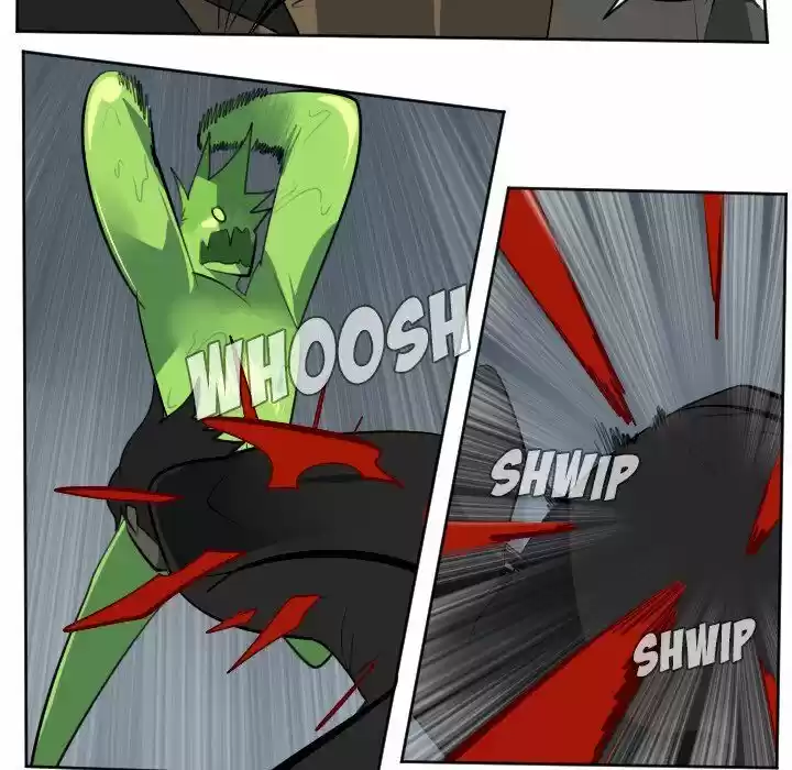 Ultimiter Chapter 119