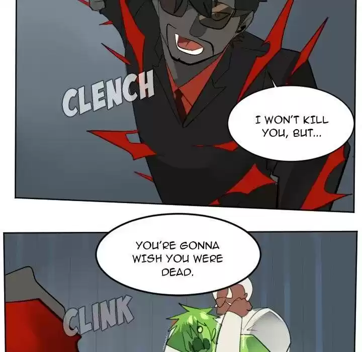 Ultimiter Chapter 119