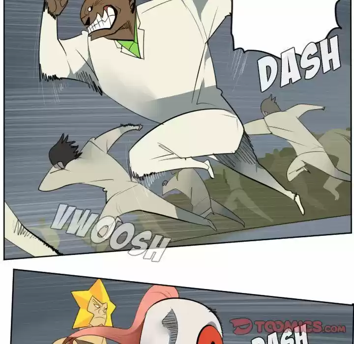 Ultimiter Chapter 120