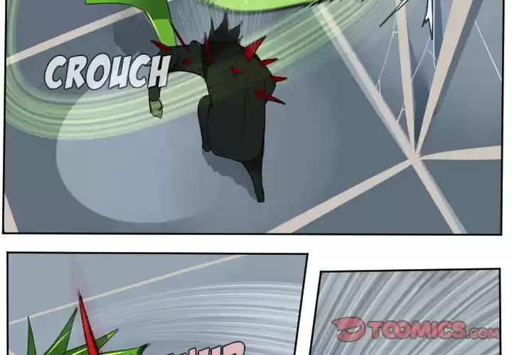 Ultimiter Chapter 121