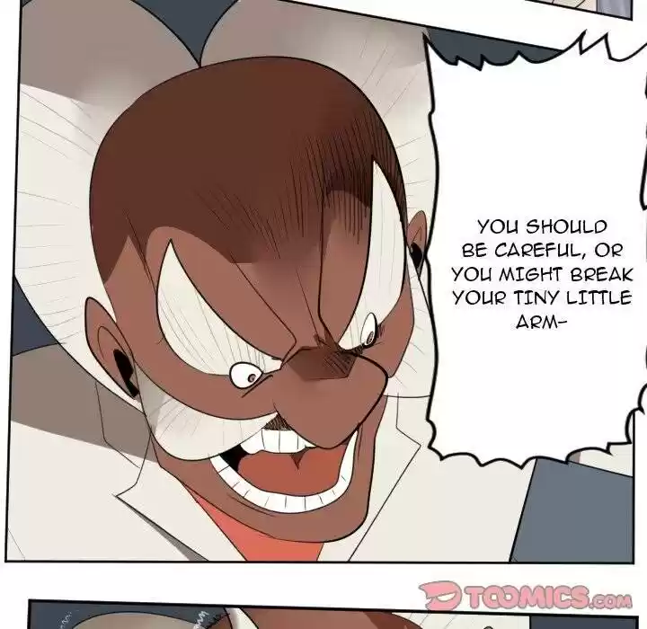 Ultimiter Chapter 122