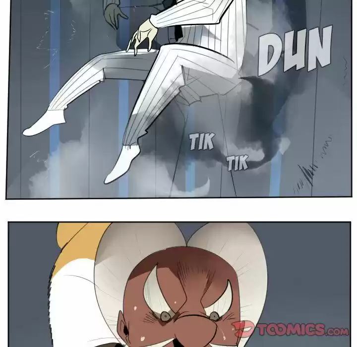 Ultimiter Chapter 122