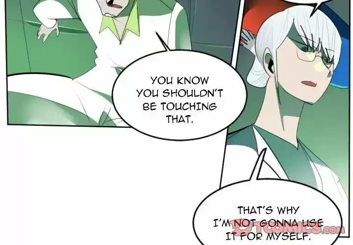 Ultimiter Chapter 123