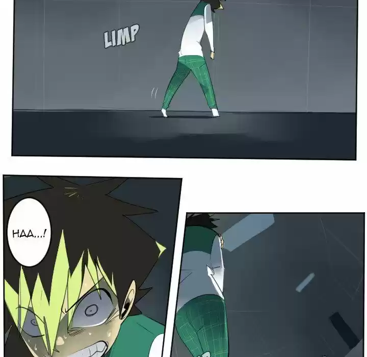 Ultimiter Chapter 123