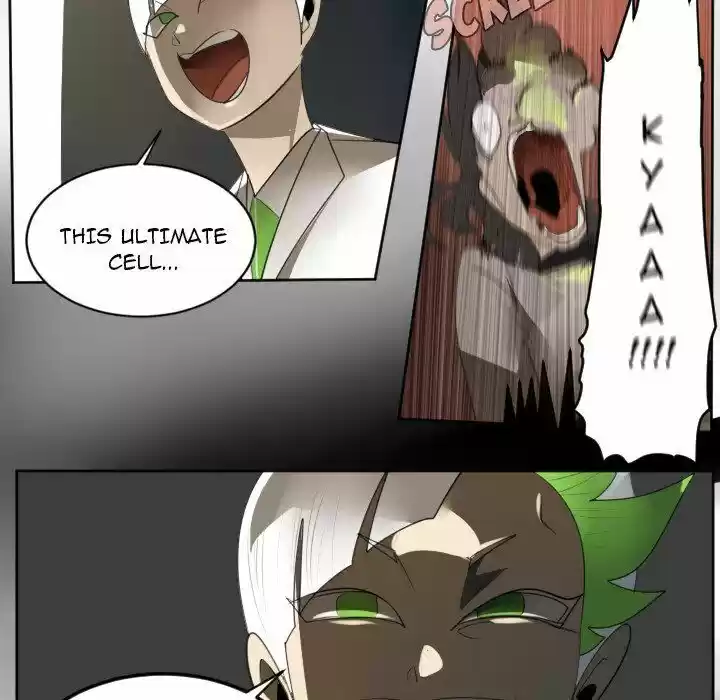 Ultimiter Chapter 124