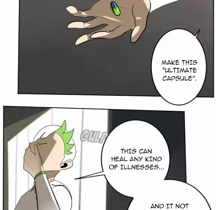 Ultimiter Chapter 124