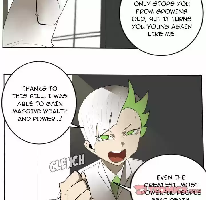 Ultimiter Chapter 124